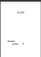 Seçilmiş əsərləri (10 cilddə), 9-ci cild