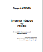 İnternet hüququ və etikası