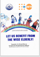 LET US BENEFIT FROM THE WISE ELDERLY!