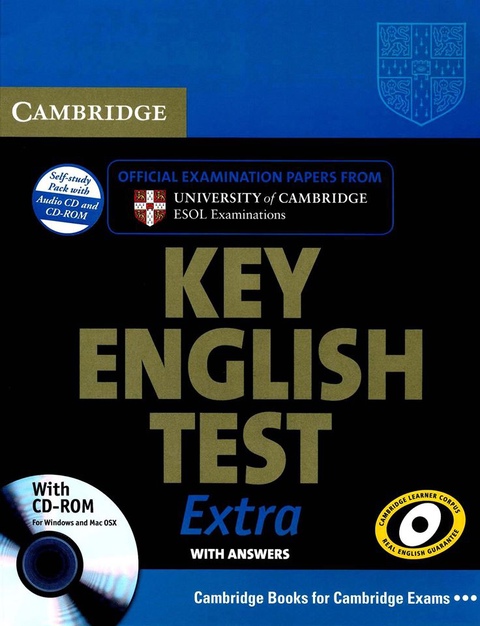 KEY ENGLISH TEST Extra STUDENT'S BOOK WITH ANSWERS