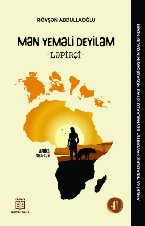 Ləpirçi: mən yeməli deyiləm