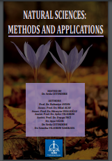 NATURAL SCIENCES: METHODS AND APPLICATIONS