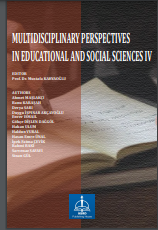 MULTIDISCIPLINARY PERSPECTIVES IN EDUCATIONAL AND SOCIAL SCIENCES IV