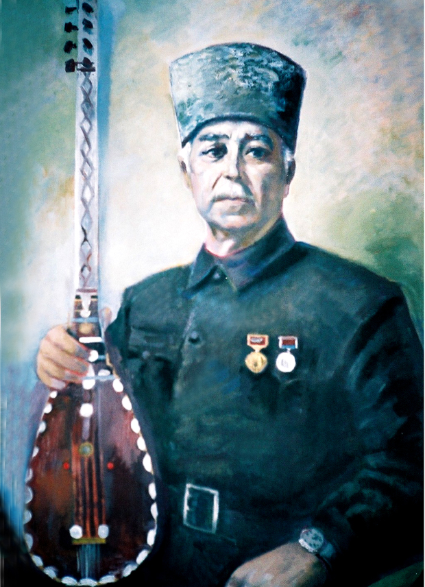 Qoca Azaflıyam