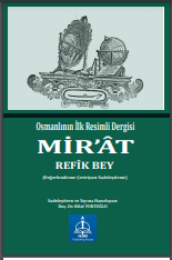 Osmanlının İlk Resimli Dergisi;(Değerlendirme-Çeviriyazı-Sadeleştirme)