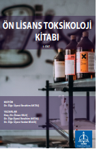 ÖN LİSANS TOKSİKOLOJİ KİTABI I. CİLT