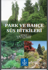 PARK VE BAHÇE SÜS BİTKİLERİ