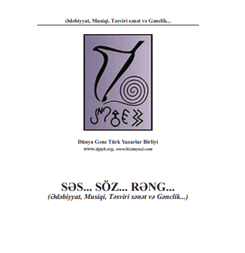 Səs.. Söz..Rəng