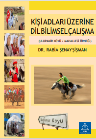 Kişi Adları Üzerine Dilbilimsel Çalışma
