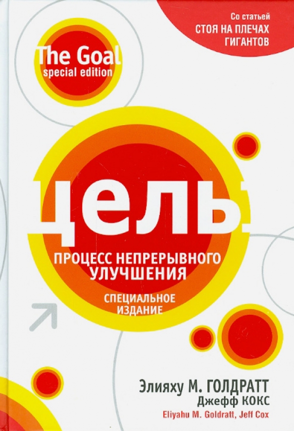 Цель: процесс непрерывного совершенствования
