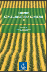 TARIMDA GÜNCEL ARAŞTIRMA KONULARI II