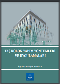 TAŞ KOLON YAPIM YÖNTEMLERİ VE UYGULAMALARI