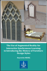 The Use of Augmented Reality for Interactive Synchronous Learning in Introducing the History of Furniture Design Styles