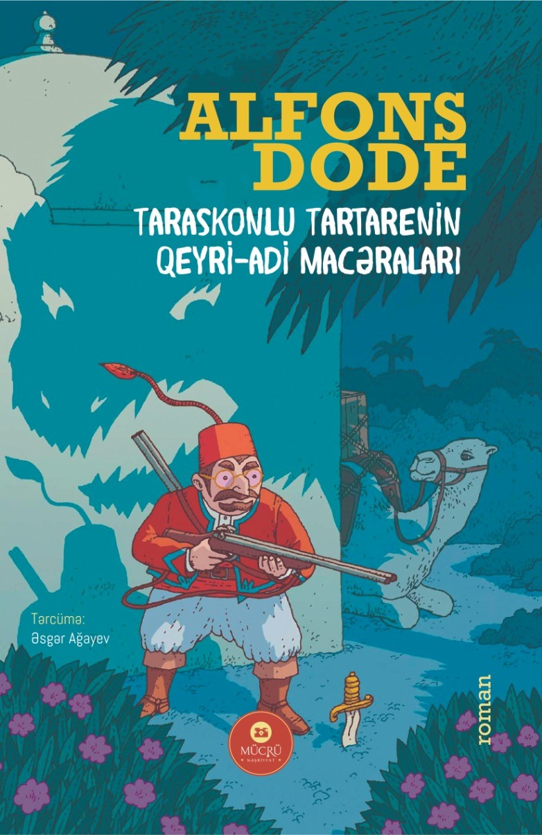 Taraskonlu Tartarenin Qeyri-adi Macəraları