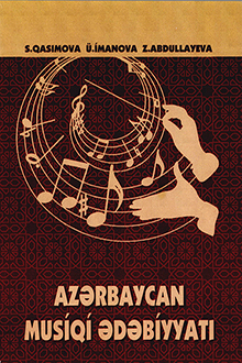 AZƏRBAYCAN MUSİQİ ƏDƏBİYYATI