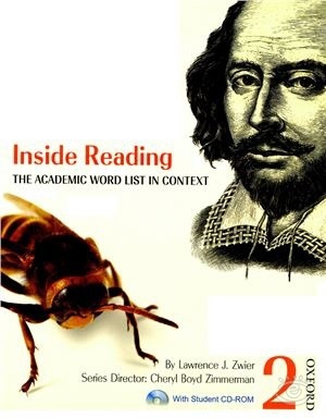 Inside Reading 2 Student Book Pack: The Academic Word List in Context Student, Workbook Edition