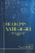 Bir dilçinin xatirələri