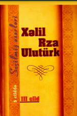Seçilmiş əsərləri