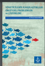 YÖNETİCİLERİN KARŞILAŞTIKLARI ÖRGÜTSEL PROBLEMLER ve ÇÖZÜMLERİ
