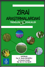 ZİRAİ ARAŞTIRMALARDAKİ TRENDLER VE YENİLİKLER