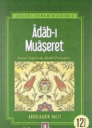 Adab-ı Muaşeret