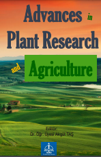 ADVANCES IN PLANT RESEARCH AND AGRICULTURE