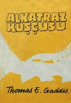 Alkatraz kuşçusu