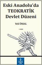 Eski Anadolu’da TEOKRATİK Devlet Düzeni