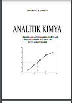 Analitik kimya