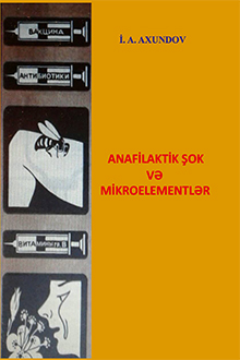Anafilaktik şok və mikroelementlər