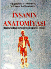 İnsanın anatomiyası (dinamik və idman morfologiyasının əsasları ilə birlikdə)