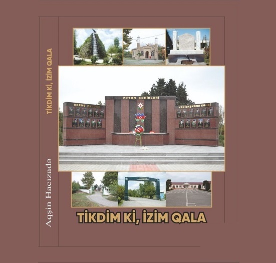Tikdim ki, izim qala
