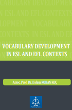 VOCABULARY DEVELOPMENT IN ESL AND  EFL CONTEXTS