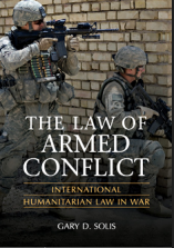 The Law Of Armed Conflict