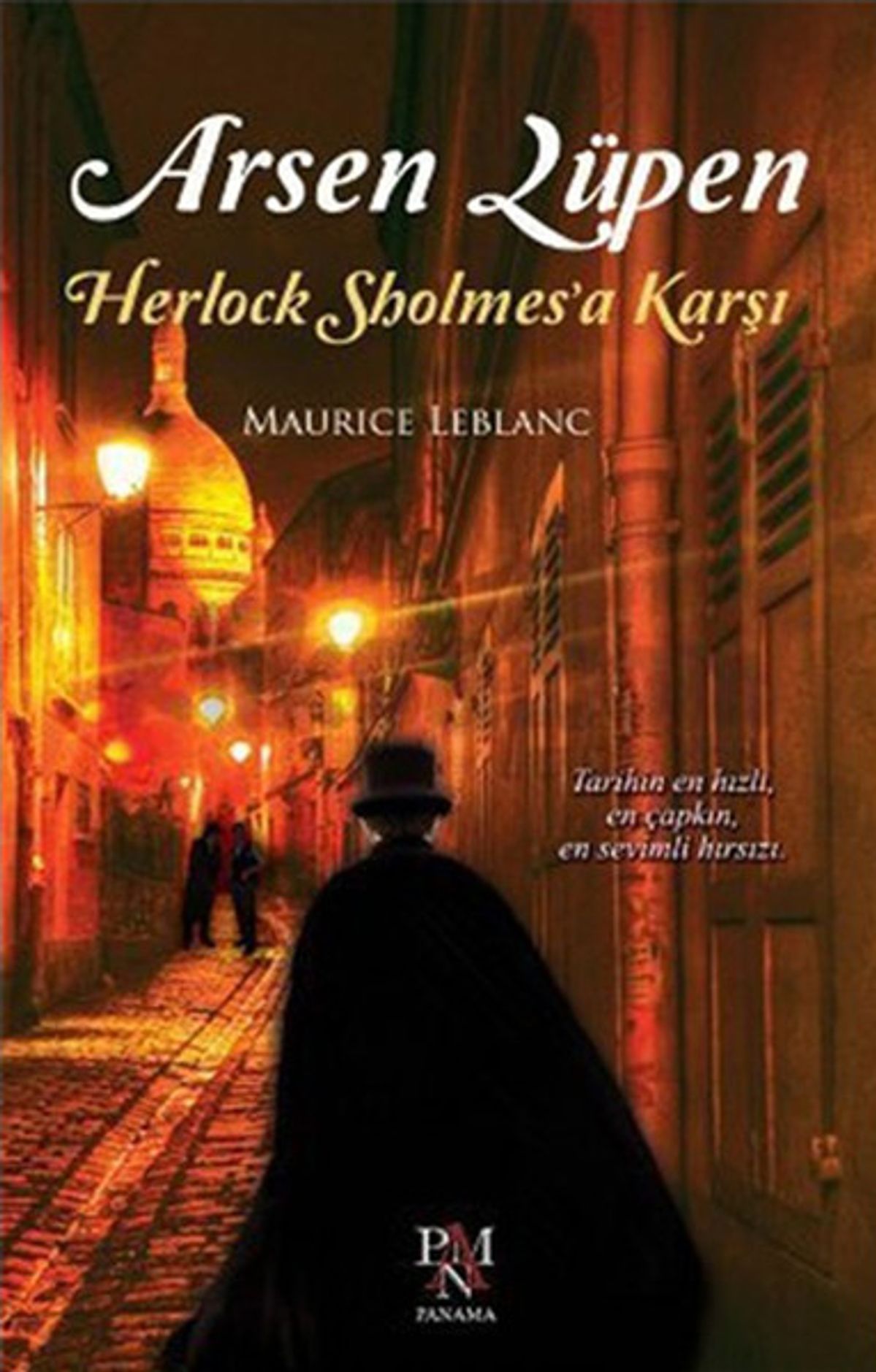 Arsen Lüpen: Herlock Sholmese Karşı