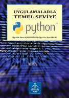 UYGULAMALARLA TEMEL SEVİYE  PYTHON