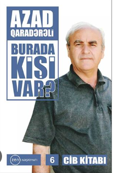 Burada kişi var?: hekayələr