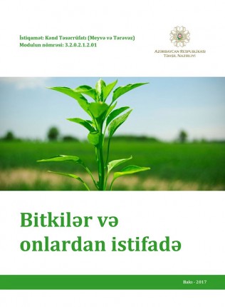 Bitkilər və onlardan istifadə
