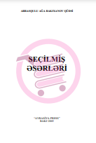 Seçilmiş əsərləri