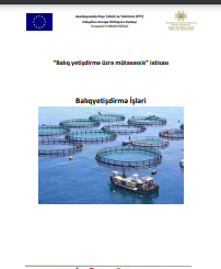 Balıqyetişdirmə İşləri