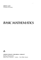 Basic Mathematics