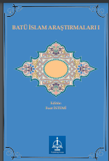 BATÜ İSLAM ARAŞTIRMALARI I