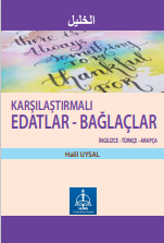 Karşılaştırmalı En Sık Kullanılan Edatlar ـ Bağlaçlar