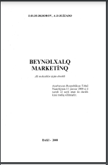 Beynəlxalq marketinq
