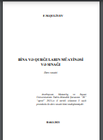 Bina və qurğuların müayinəsi və sınağı
