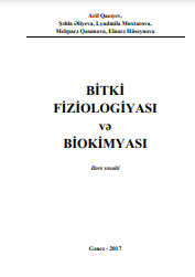 Bitki fiziologiyası və biokimyası