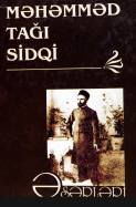 Məhəmməd tağı sidqi əsərləri