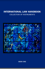 International Law Handbook Collection of Instruments 