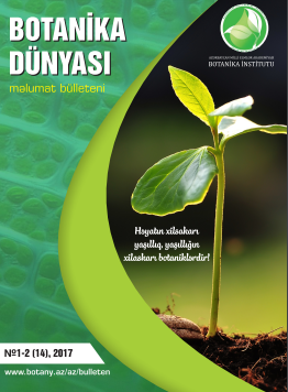Botanika dünyası 