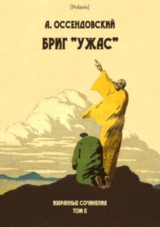 Бриг «Ужас». Избранные сочинения. Том II